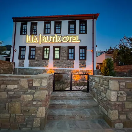 Ξενοδοχείο Ilia